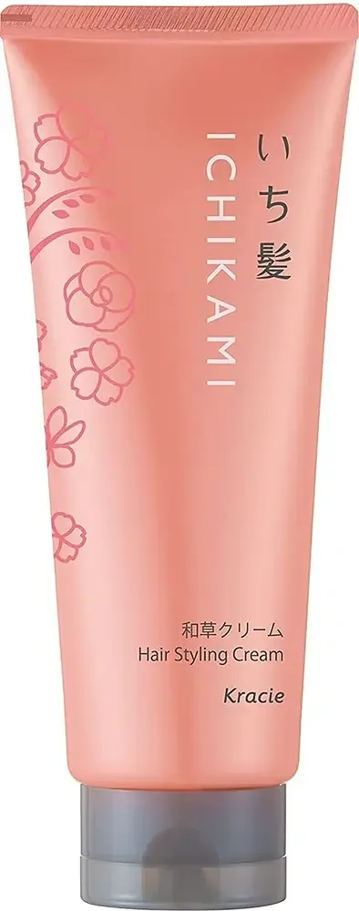 Kracie Ichikami Hair Styling Cream
