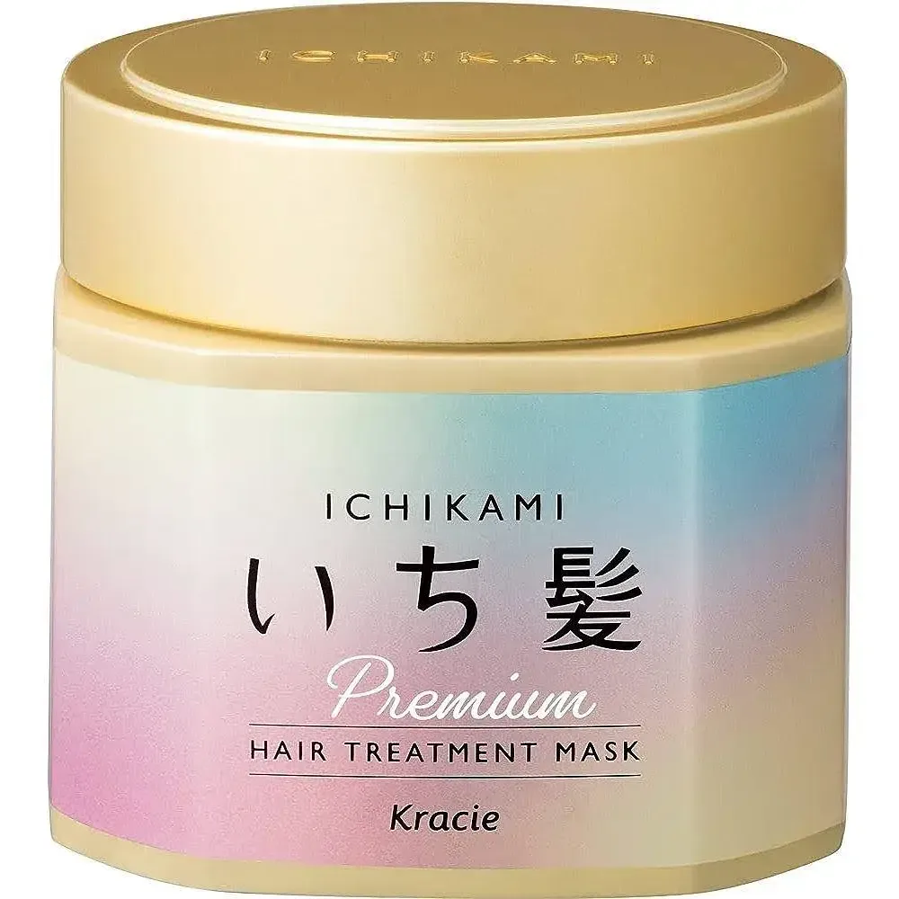 Kracie Ichikami Premium Treatment Mask