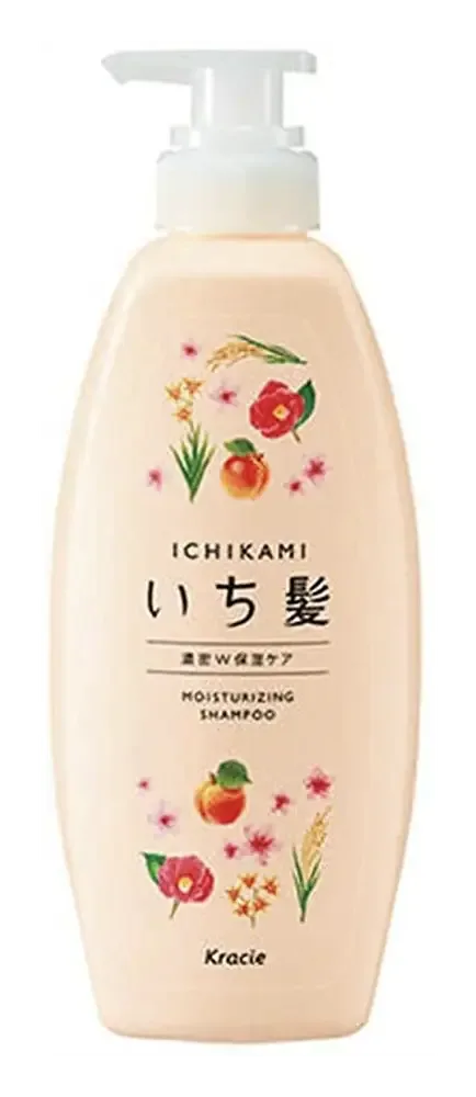Kracie Ichikami Soft Moisture Shampoo
