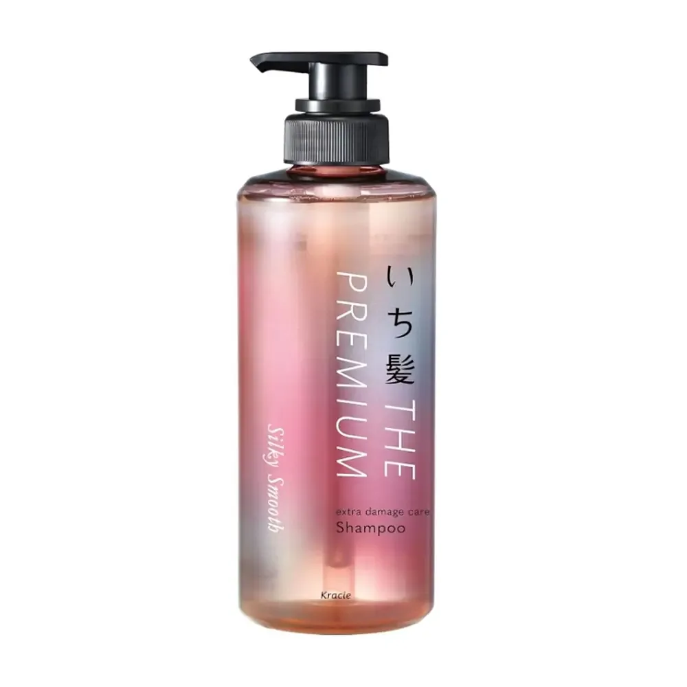Kracie Ichikami The Premium Extra Damage Care Shampoo
