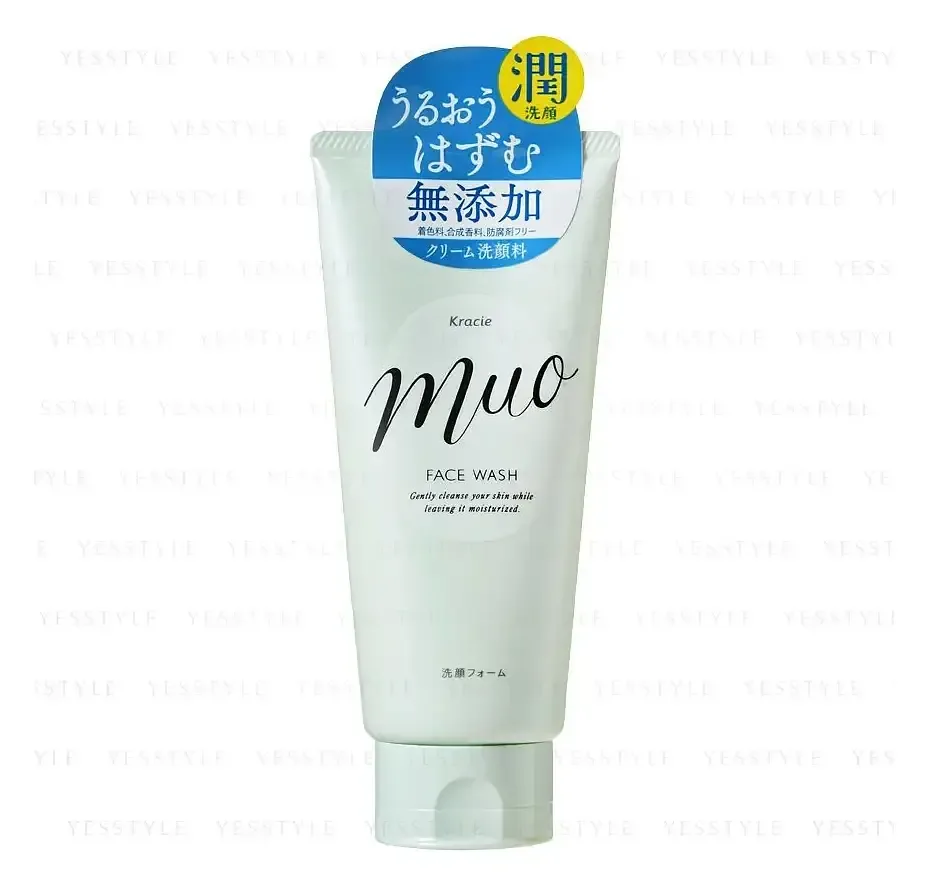 Kracie Muo Face Wash