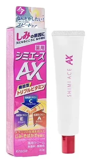 Kracie Shimi Ace Ax