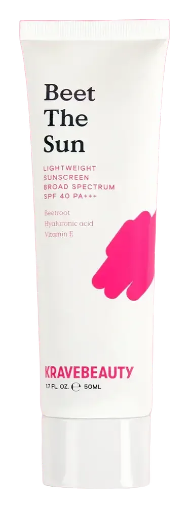 Krave Beauty Beet The Sun SPF 40 PA+++