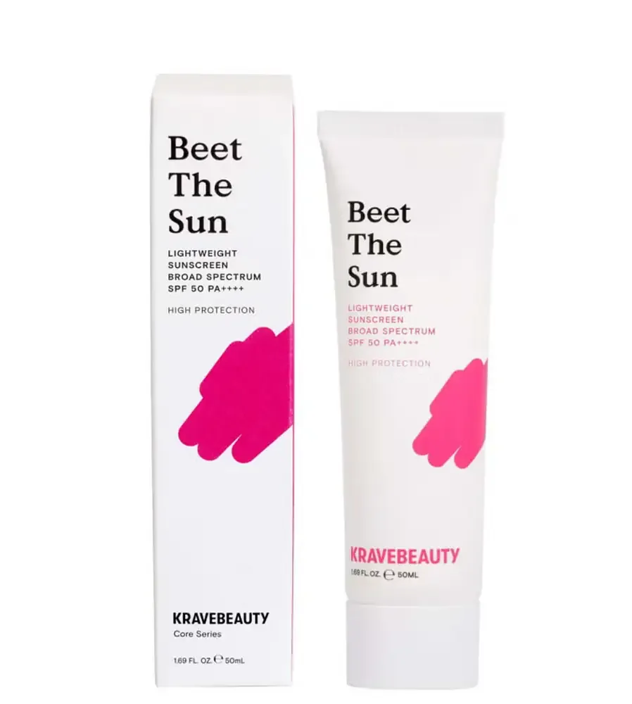 Krave Beauty Beet The Sun SPF 50