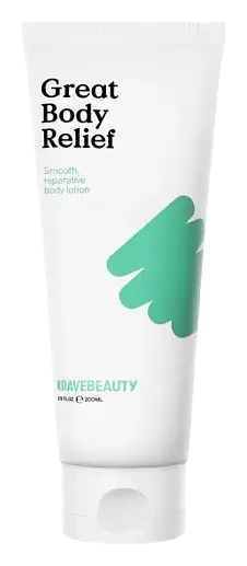 Krave Beauty Great Body Relief