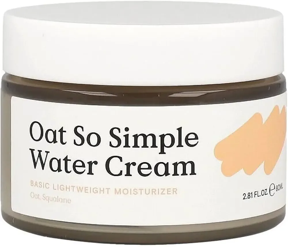 Krave Beauty Oat So Simple Water Cream