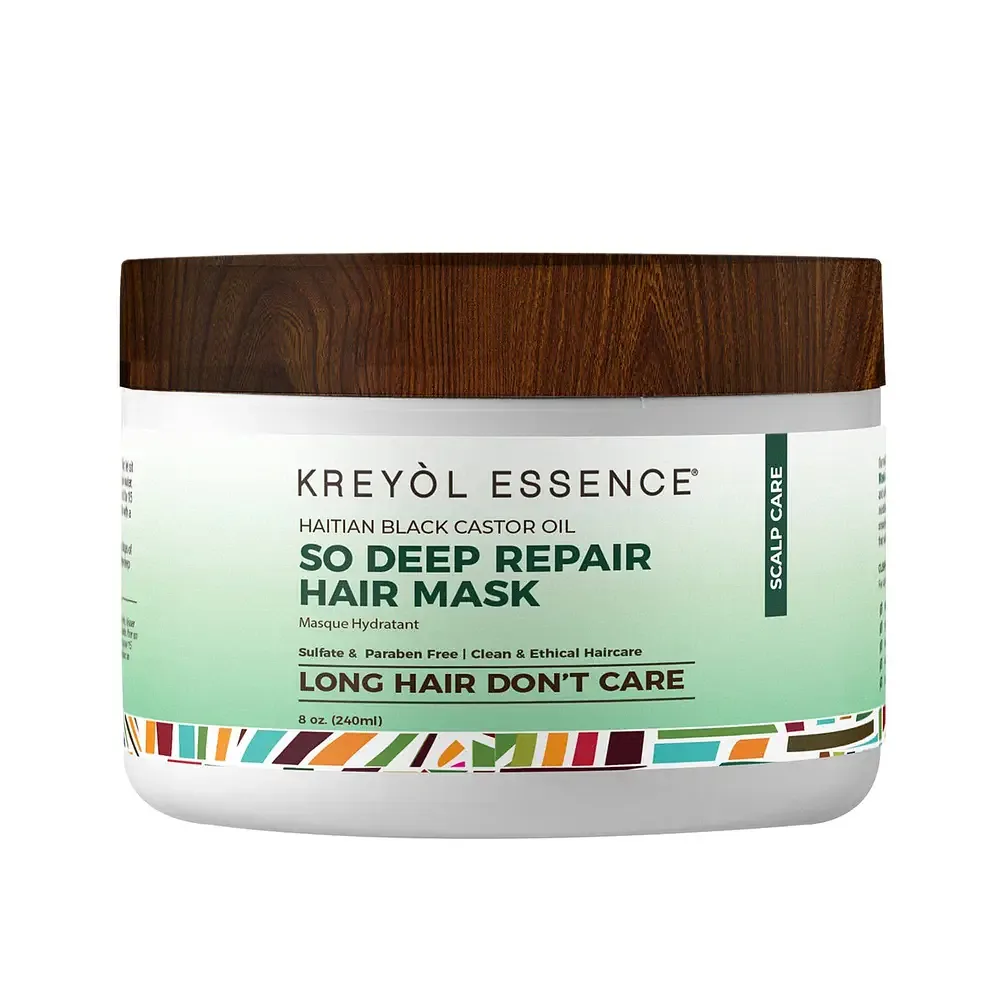 Kreyòl Essence So Deep Repair Hair Mask