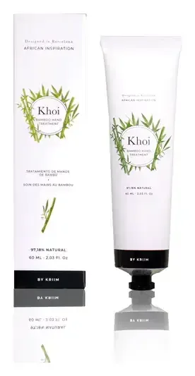 Kriim Bamboo Hand Treatment