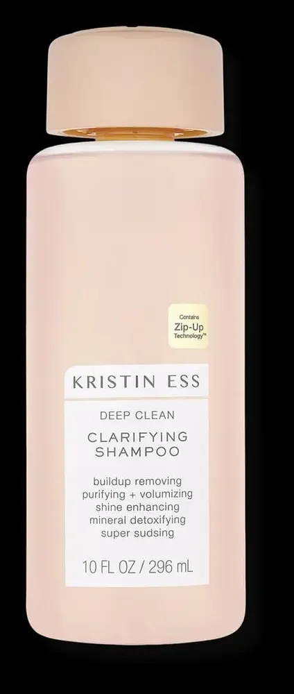 Kristin Ess Hair Deep Clean Clarifying Shampoo