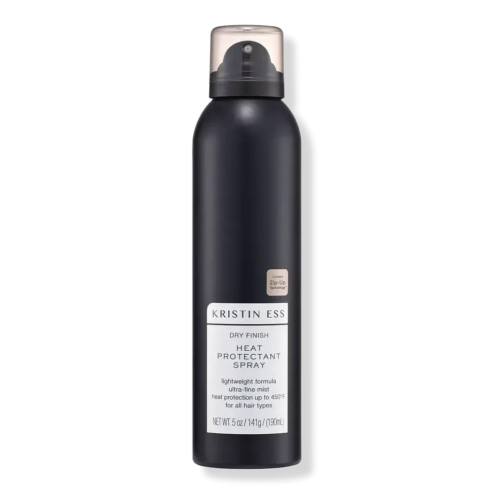 Kristin Ess Hair Dry Finish Heat Protectant Spray