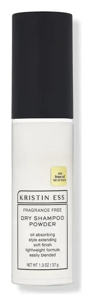 Kristin Ess Hair Fragrance Free Dry Shampoo Powder
