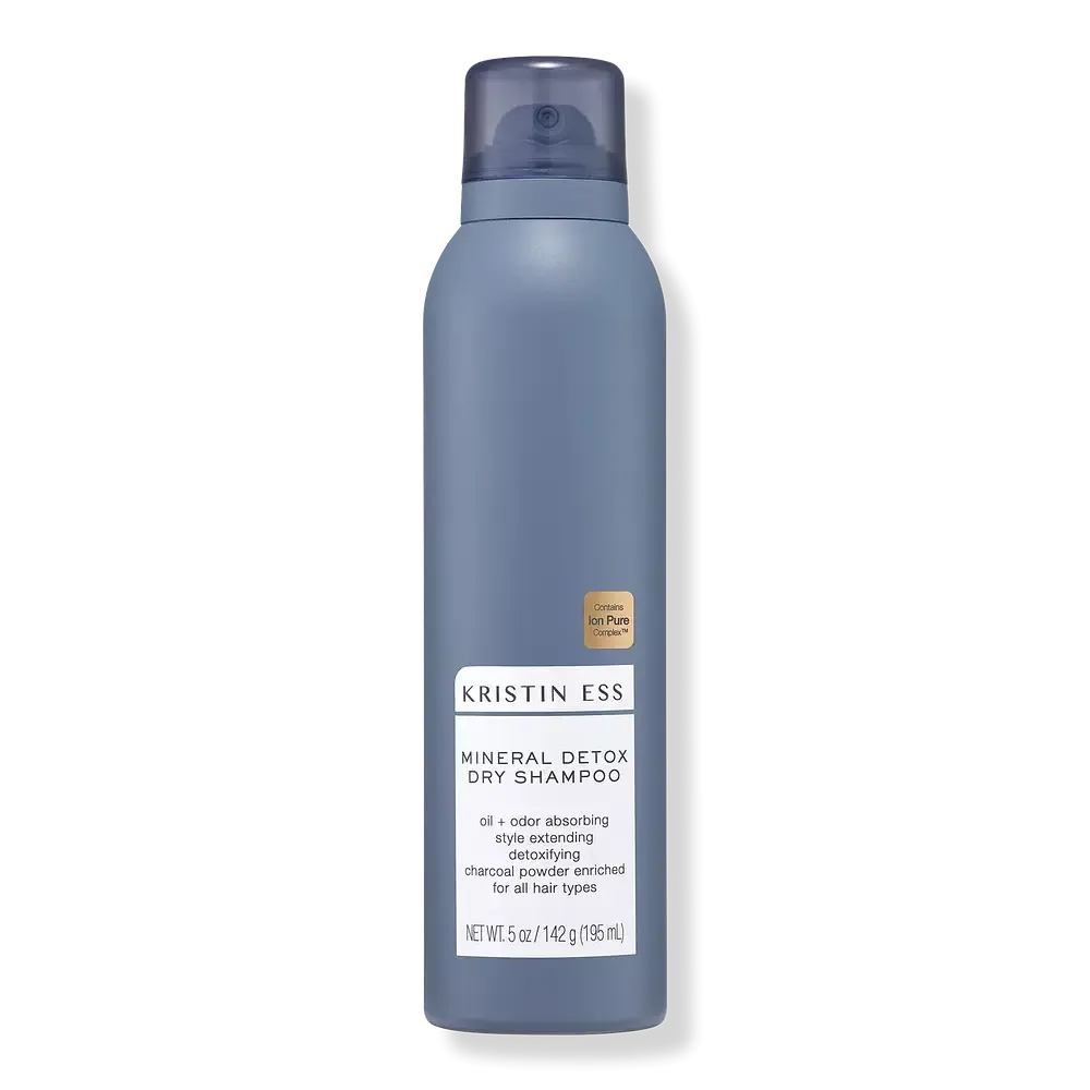 Kristin Ess Hair Mineral Detox Dry Shampoo
