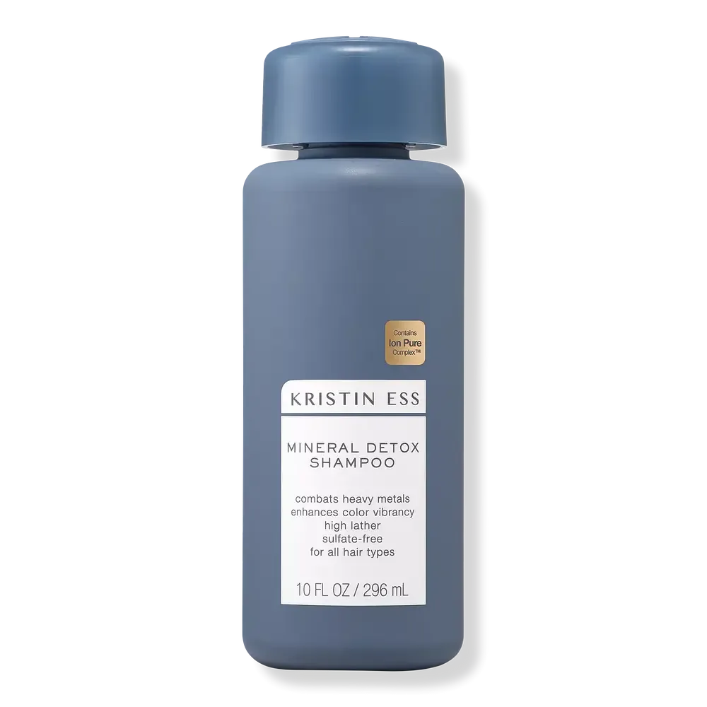 Kristin Ess Hair Mineral Detox Shampoo