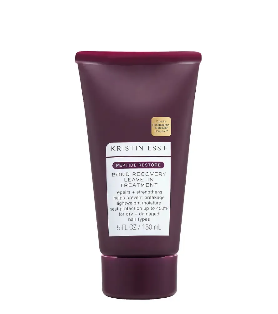 Kristin Ess Hair Peptide Restore Bond Recovery Leave-In Treatment