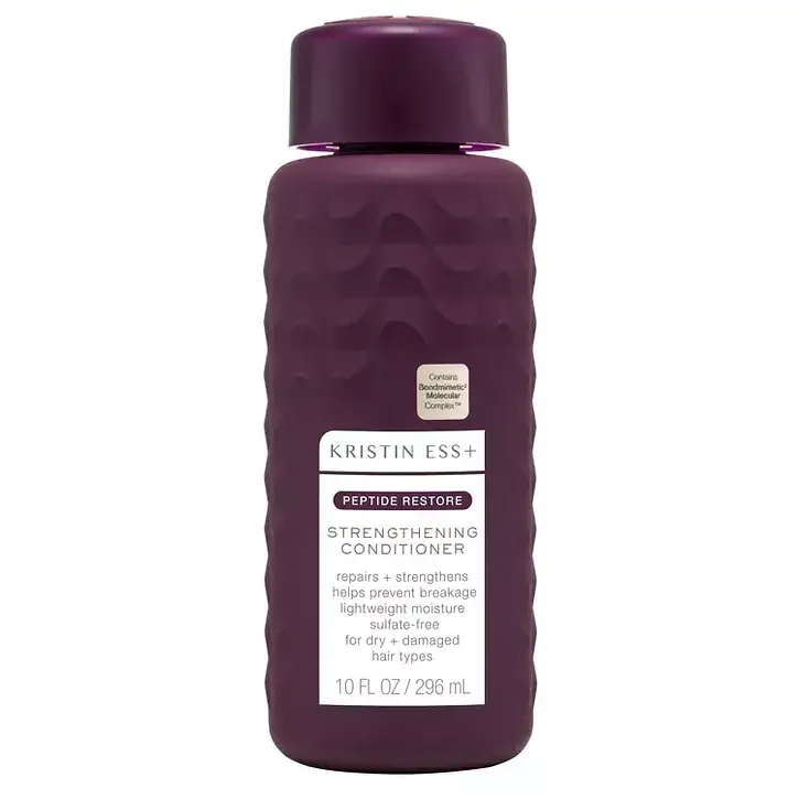 Kristin Ess Hair Peptide Restore Strengthening Conditioner