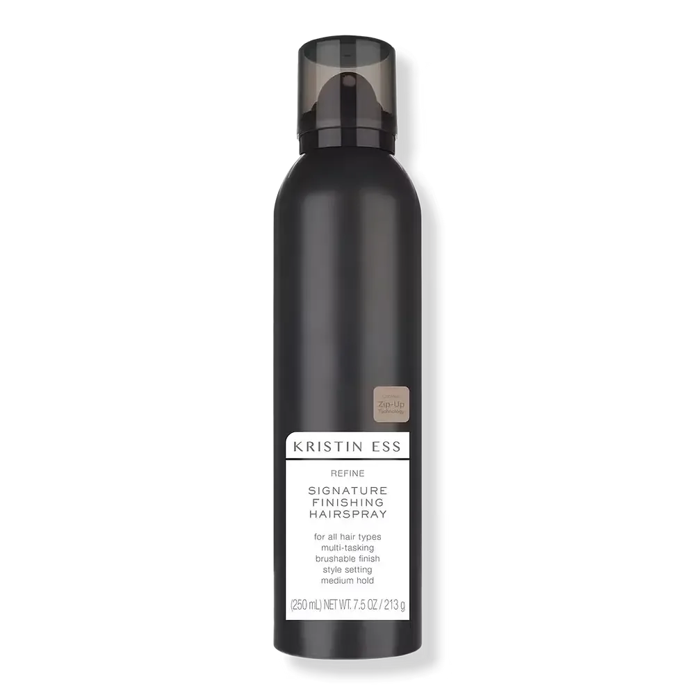 Kristin Ess Hair Refine Signature Finishing Hairspray