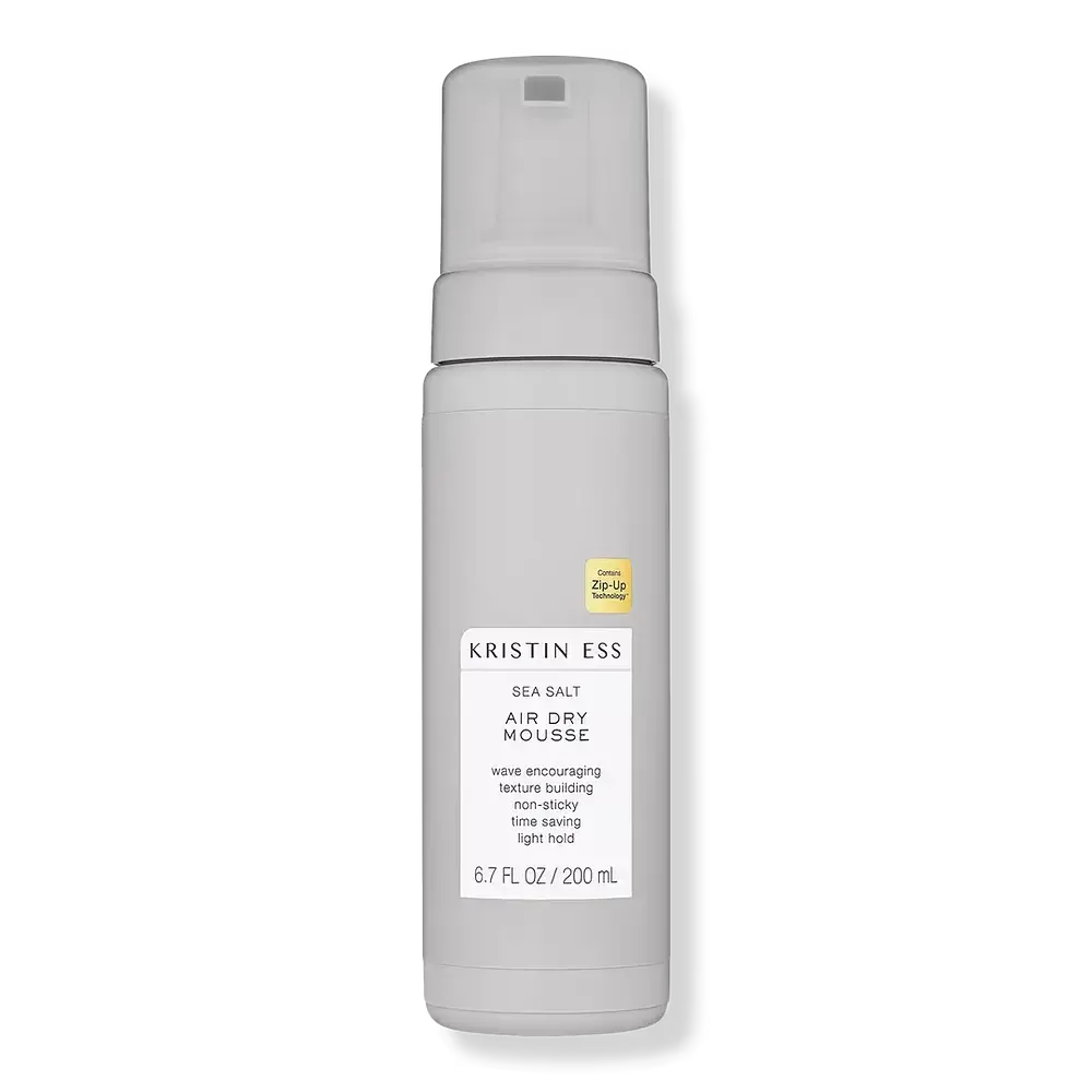 Kristin Ess Hair Sea Salt Air Dry Mousse