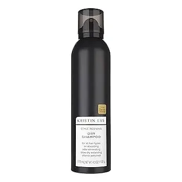 Kristin Ess Hair Style Reviving Dry Shampoo