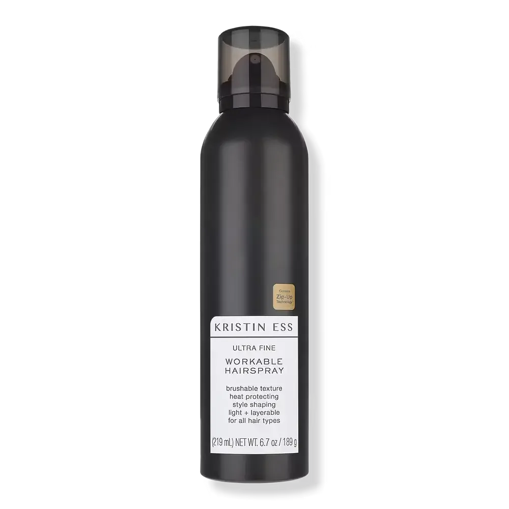 Kristin Ess Hair Ultra Fine Workable Hairspray