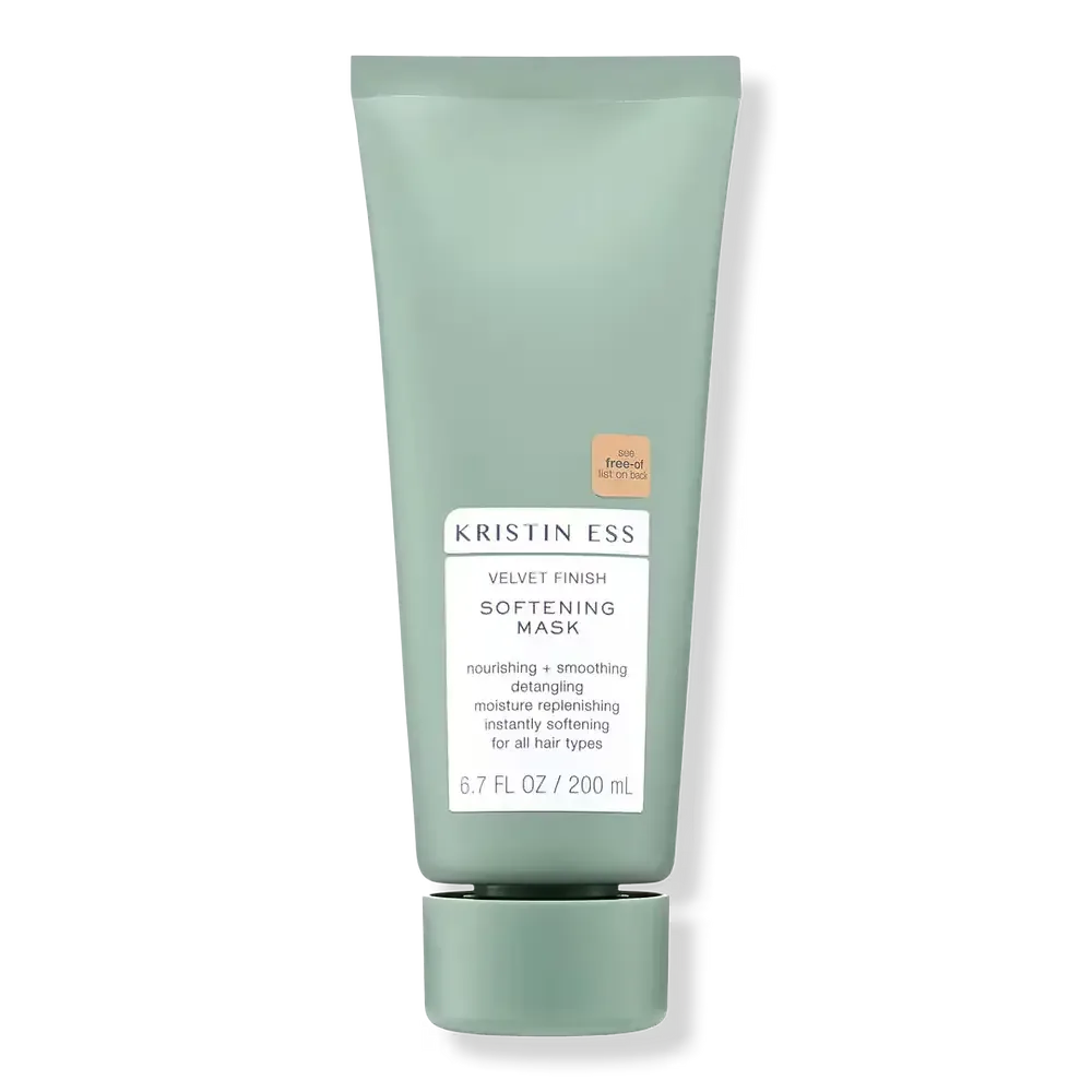 Kristin Ess Hair Velvet Finish Softening Mask