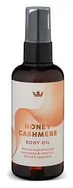 Kronan Apotek Body Oil Honey & Cashmere