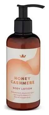 Kronan Apotek Honey & Cashmere Body Lotion
