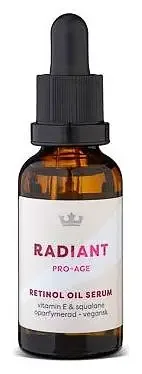 Kronan Apotek Radiant Retinol Oil Serum