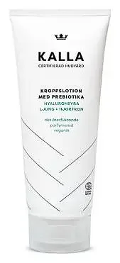 Kronan Kalla Kroppslotion Naturlig Med Prebiotika