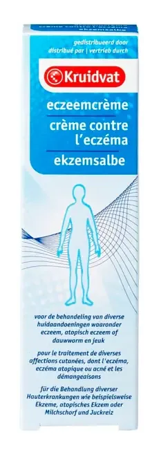 Kruidvat Eczema Cream