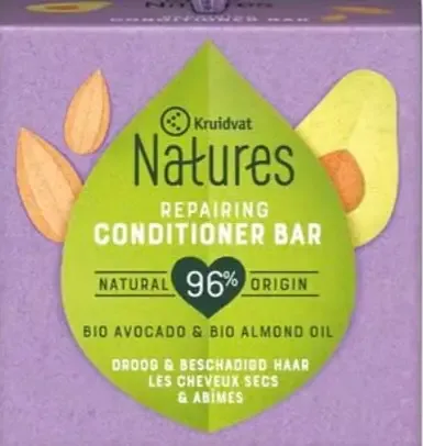 Kruidvat Natures Repairing Conditioner Bar
