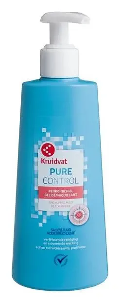 Kruidvat Pure Control Cleansing Gel