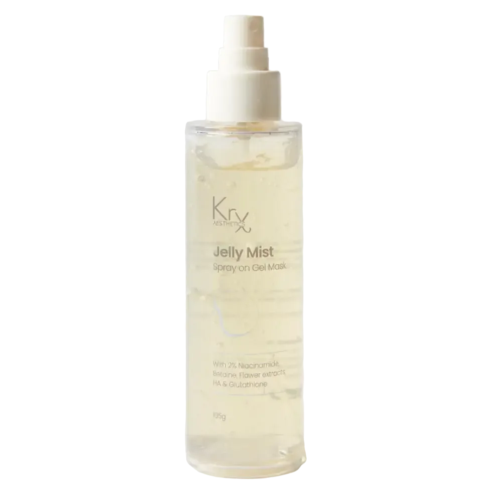 Krx Aesthetics Jelly Mist Spray On Gel Mask