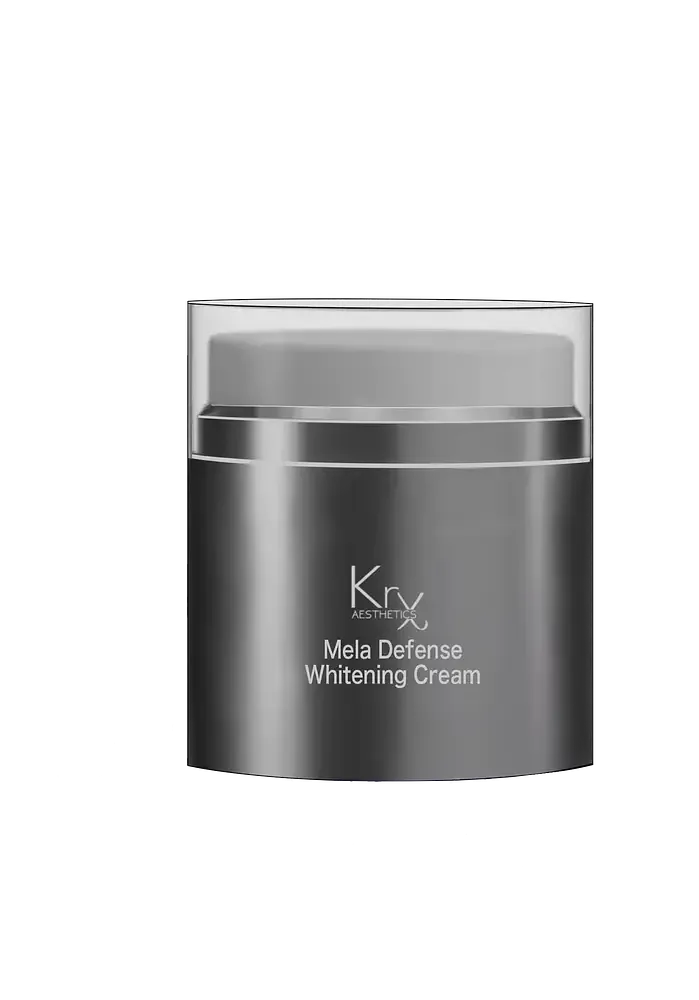 Krx Aesthetics Mela Defense Whitening Cream