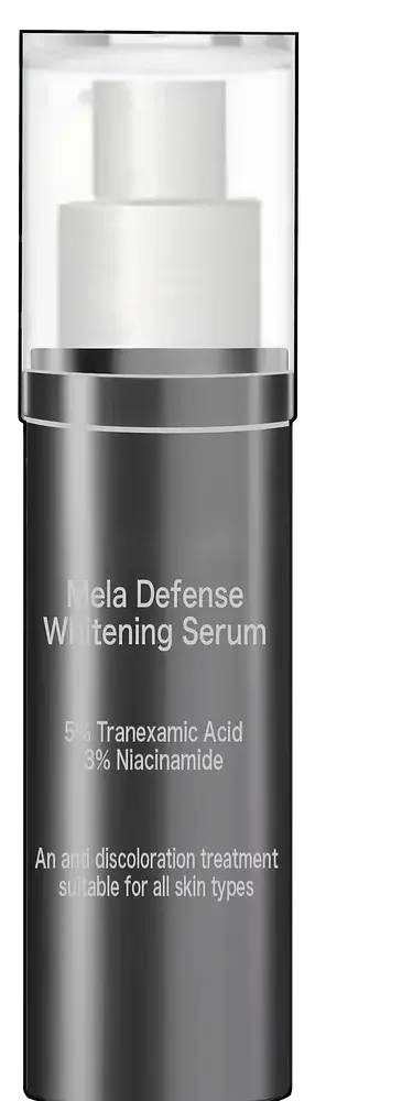 Krx Aesthetics Mela Defense Whitening Serum