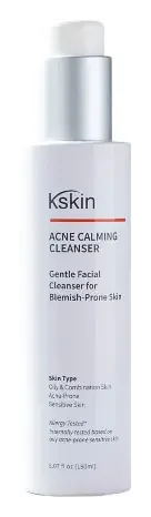 Kskin Acne Calming Cleanser