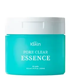 Kskin Pore Clear Essence Toner Pad