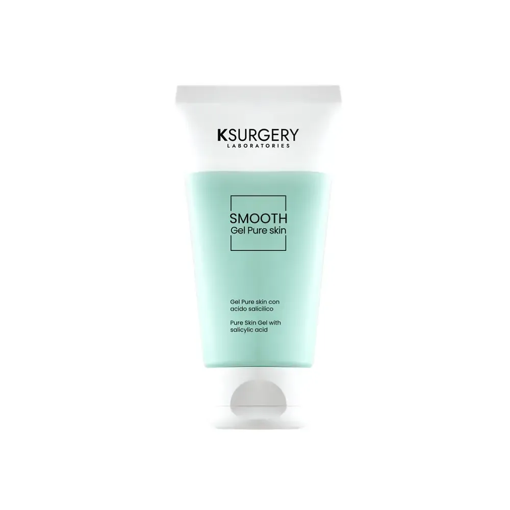 Ksurgery Laboratories Smooth Gel Pure Skin