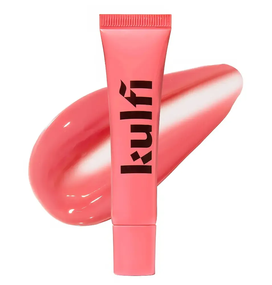 Kulfi Lip Snack Glossing Lip Balm
