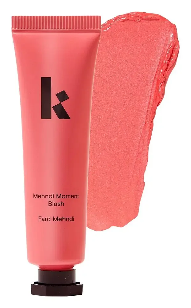 Kulfi Mehndi Moment Long-Lasting Radiant Cream Blush