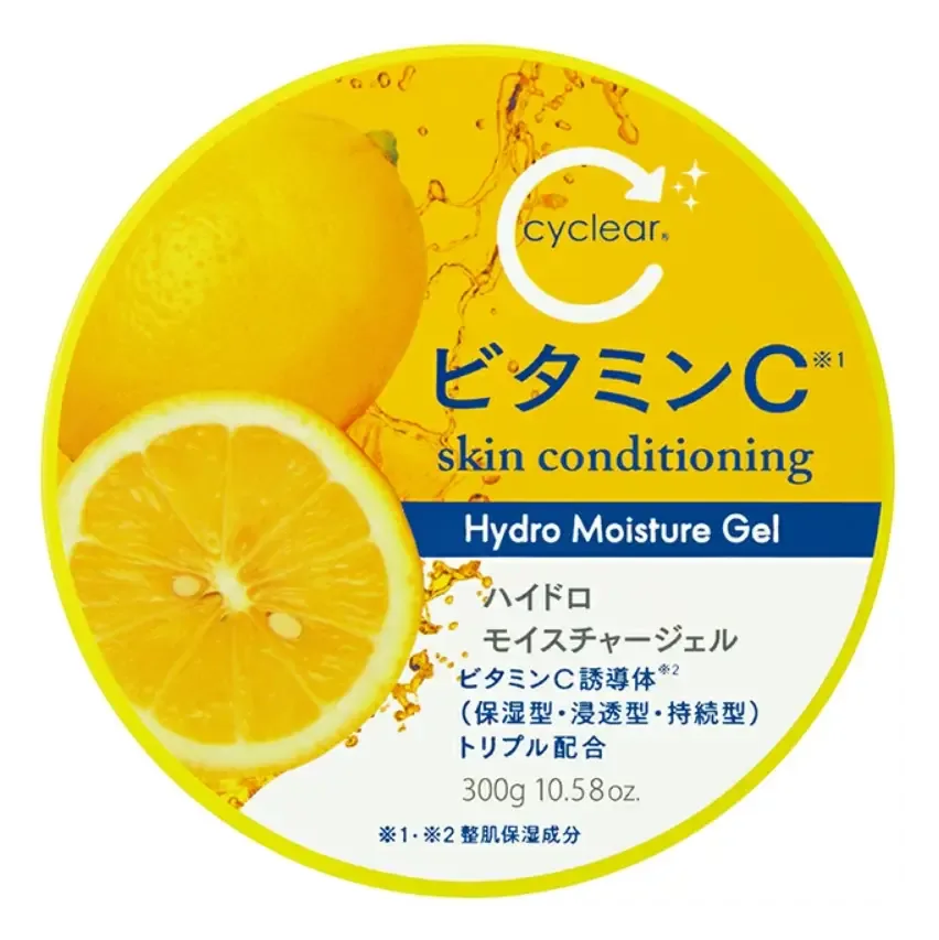 KUMANO COSME Cyclear Vitamin C Hydro Moisture Gel