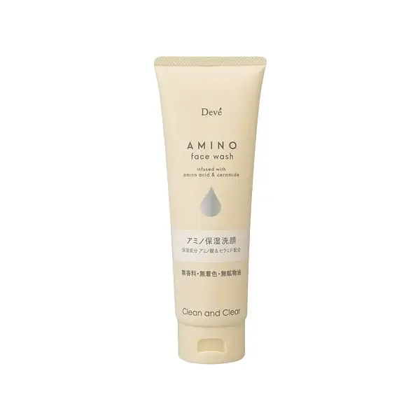 KUMANO COSME Deve Amino Moisturizing Face Wash
