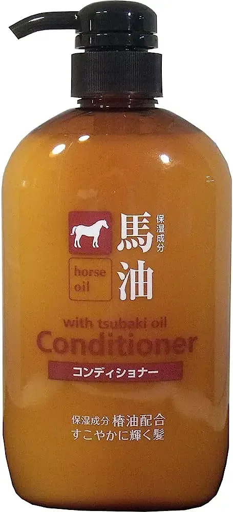 KUMANO COSME Horse Oil Conditioner