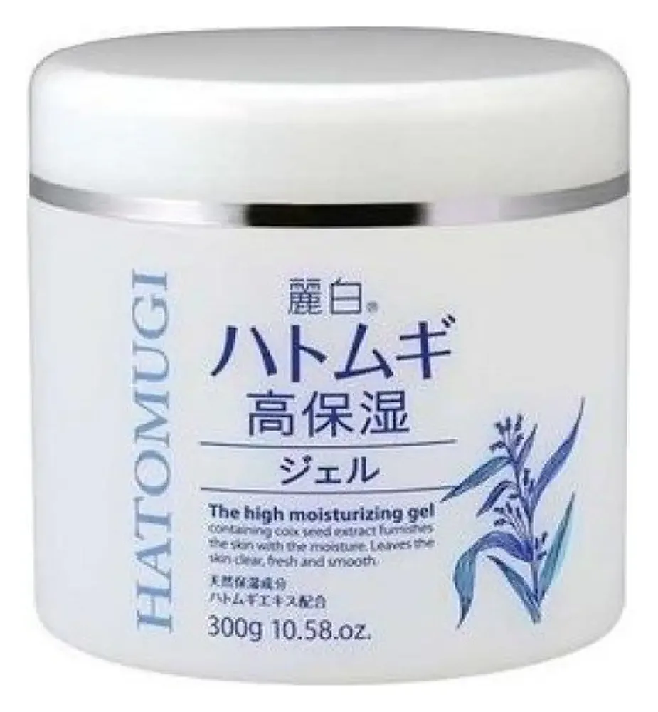 KUMANO COSME Reihaku Hatomugi The High Moisturizing Gel