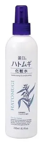 KUMANO COSME Reihaku Hatomugi The Mist Lotion