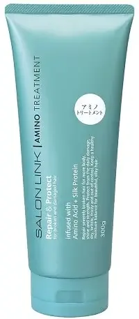 KUMANO COSME Salon Link Amino Treatment Repair & Protect