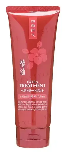KUMANO COSME Shikioriori Extra Camellia Oil Extra Treatment