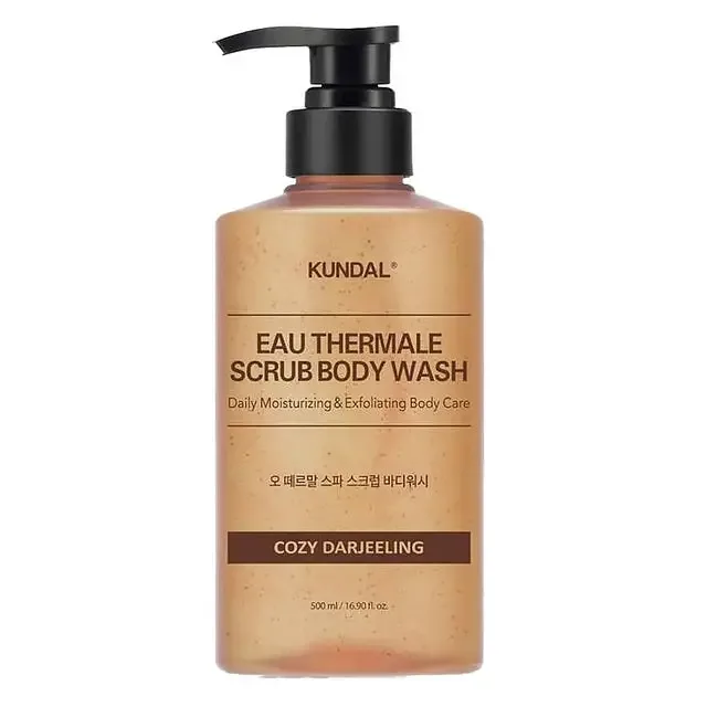Kundal Eau Thermale Scrub Body Wash