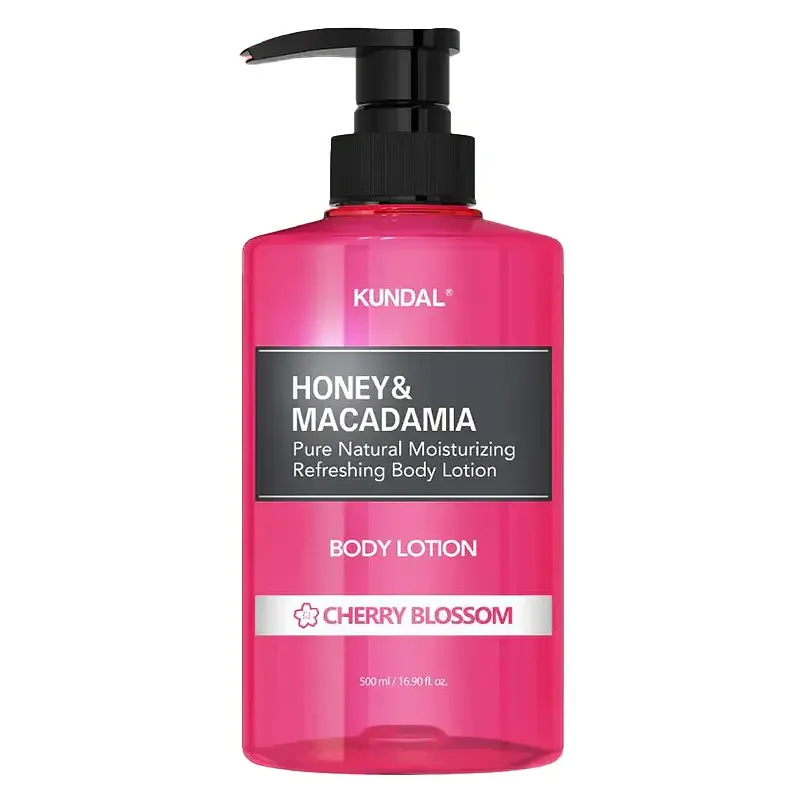Kundal Honey & Macadamia Body Lotion