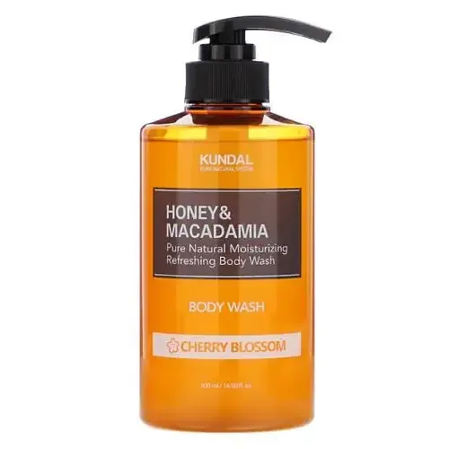 Kundal Honey & Macadamia Body Wash