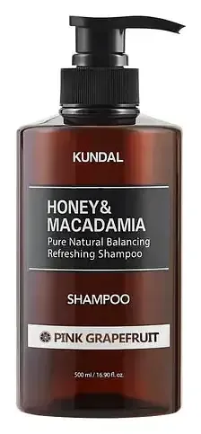 Kundal Honey & Macadamia Nature Shampoo